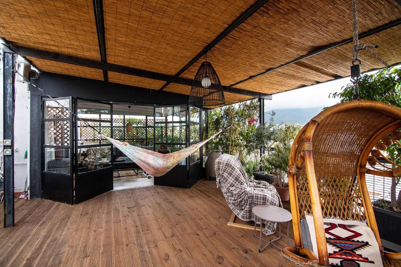 Unique Solar Penthouse With Jacuzzi And Sauna In Central Athens Exterior photo