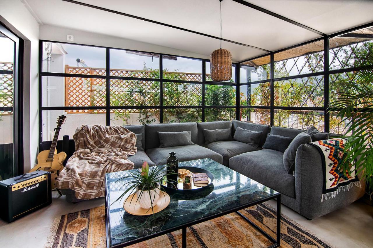 Unique Solar Penthouse With Jacuzzi And Sauna In Central Athens Exterior photo